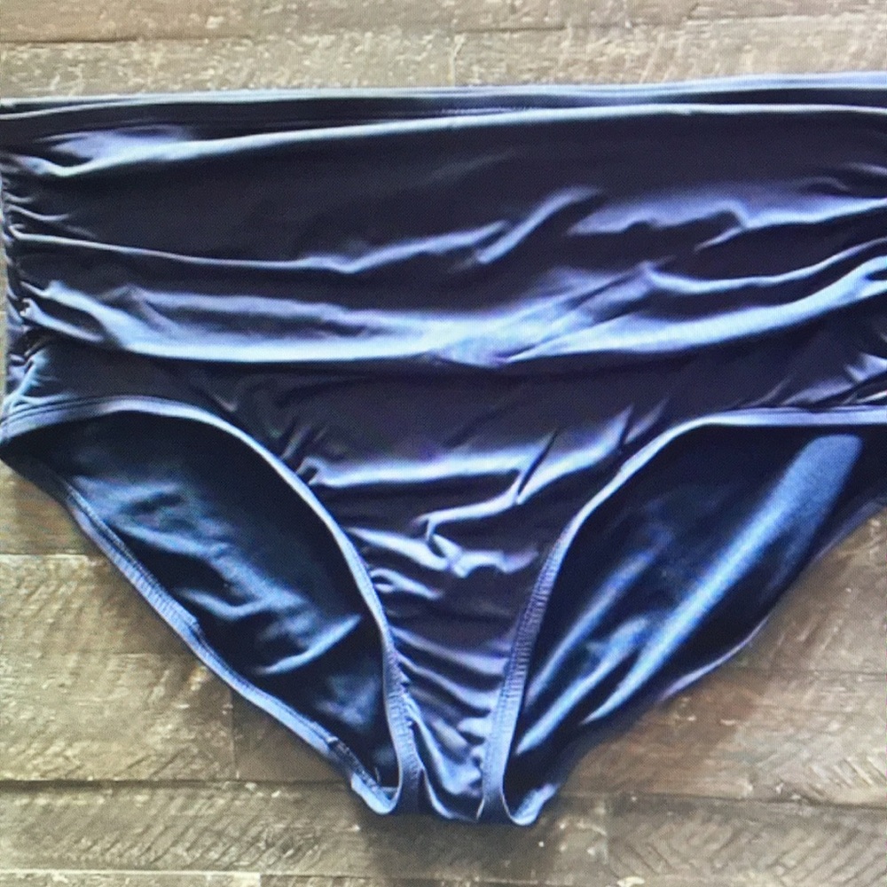 Black Swimwear